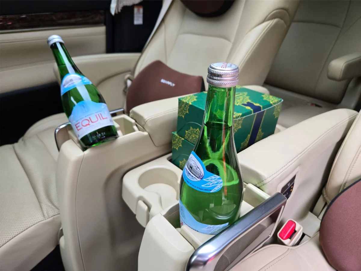 Equil Mineral Water