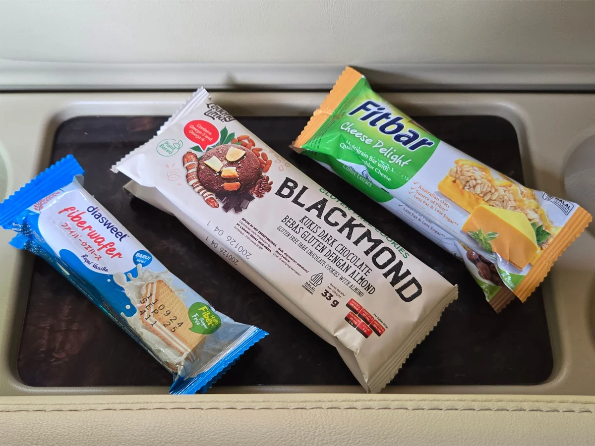 Healthy & Nutritious Snacks