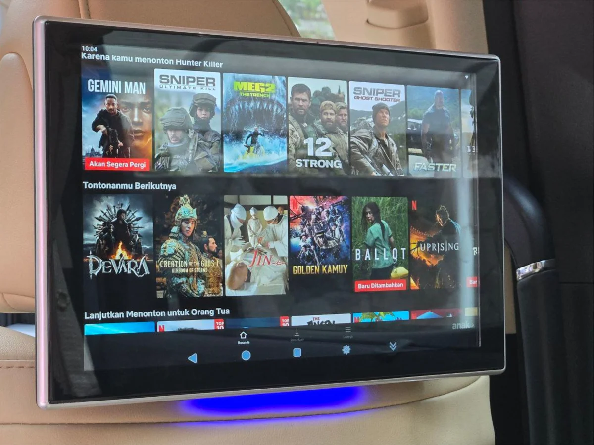 Netflix & YouTube Premium