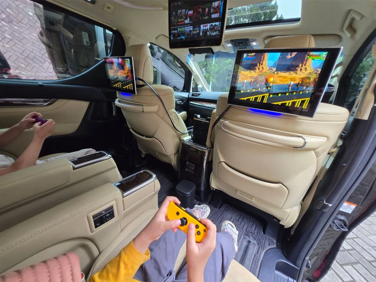 Nintendo Switch Game Console